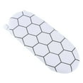 thumbnail image 2 of HLONK Tabletop Foldable Ironing Board Tabletop Small Board for Laundry Room Travel White Ball Pattern, 2 of 9