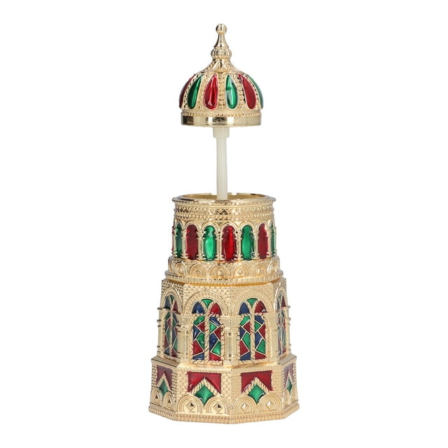 Dispensador De Palillos De Dientes, Soporte Para Palillos De Dientes De Diseño 2 En 1, Ampliamente Utilizado, Seguro, Duradero, Estilo Europeo, Retro, Vintage, Para El Hogar, ANGGREK Toothpick Holder