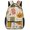 style-2, variant on Bohemia Backpack Durable Laptop Canvas BagsBusiness Daypack for Men Women