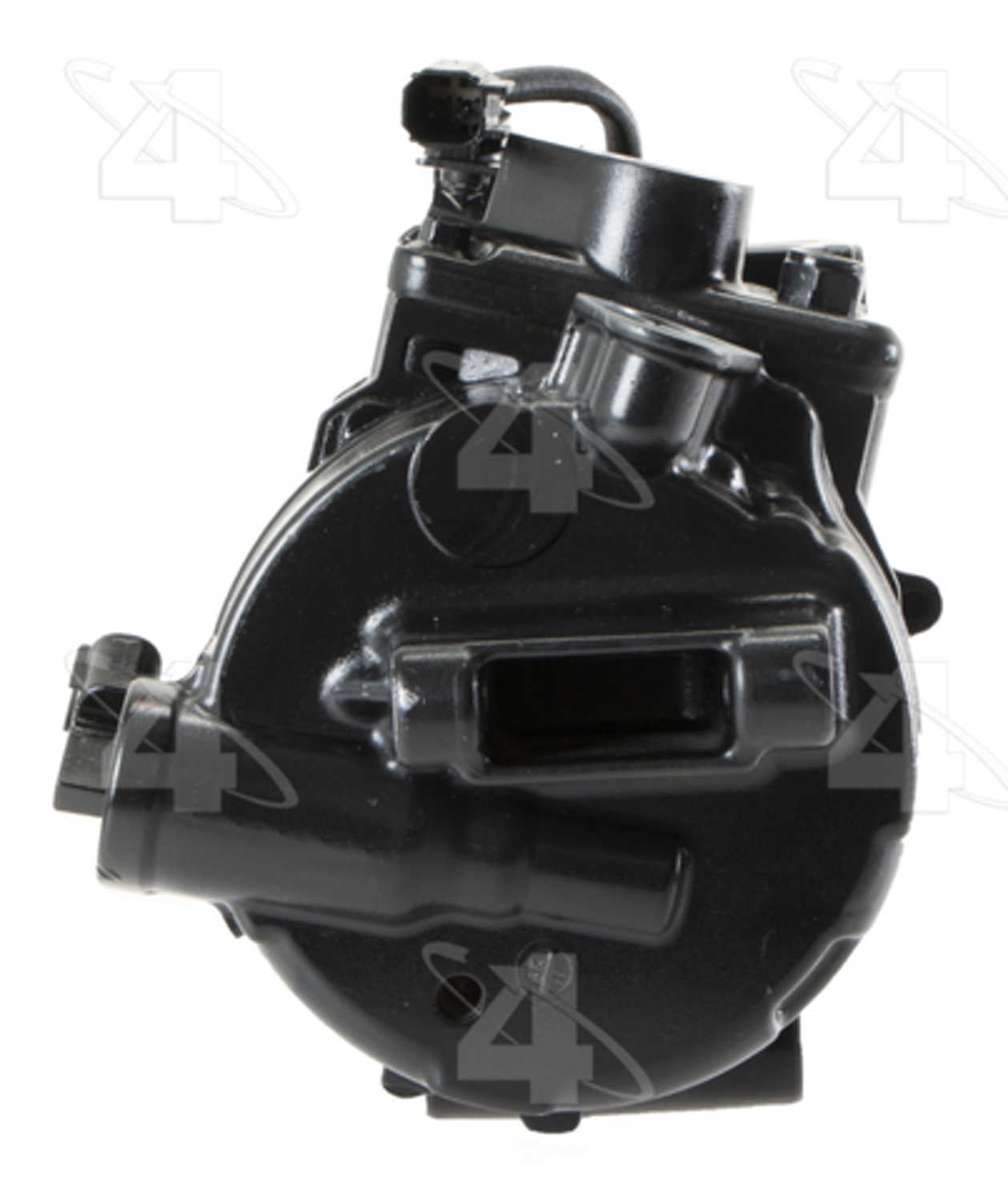 Four Seasons 197342 Denso 7SBH17C Reman Compressor