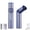 Blue, variant on 2-in-1 Rotating Mini Fan & Flashlight, Portable Handheld Fan with 9-Speed & LED, Travel & Office