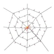Purple Web Light, 5ft, LED, Halloween Indoor/Outdoor, by Way To Celebrate