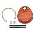 thumbnail image 1 of Timing Chain Cover Set R4934org for Chevy SB 283 305 327 350 383 400 V8, 1 of 2