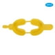 thumbnail image 1 of 50 unids/set bandeja desechable de fluoruro bandejas de doble arco herramientas de accesorios dentales, 1 of 10