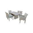thumbnail image 2 of Fairmont Table à Manger Rectangulaire 4 Chaises Sans Bras 2 Chaises, 2 of 2