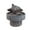 4, variant on SPRING PARK Moss Fairy Miniature Fairy Garden Stone House Statue Home Decoration Outdoor Decor