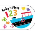 thumbnail image 1 of Pre-Owned Baby's First 123 (Unknown) 1499800517 9781499800517, 1 of 1