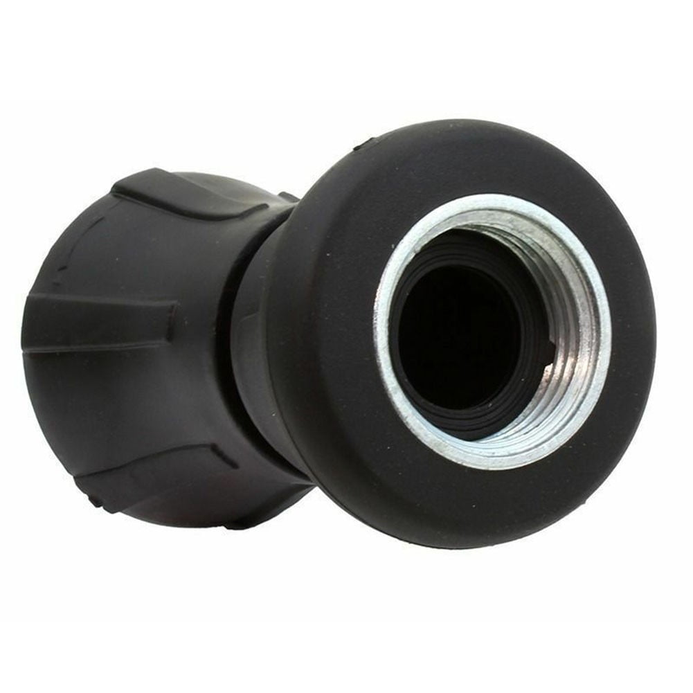 Adjustable High Pressure Garden Hose Nozzle: Leak-Proof, Ergonomic & for Versatile!