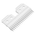 thumbnail image 1 of GTB 10pcs/lot Replaceable Ceramic 18 Teeth Pet Ceramic Clipper Cutting Blade For A5 Series, 1 of 4