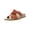 Orange Micro Suede, variant on Giani Bernini Womens Bryerr Faux Leather Adjustable Espadrilles