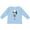 AE-Light Blue, variant on Lit Shakespeare Bobble Boys or Girls Long Sleeve Toddler T-Shirt