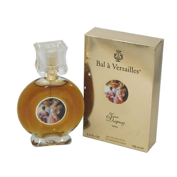 Bal A Versailles Eau De Toilette Spray 3.3 Oz / 100 Ml
