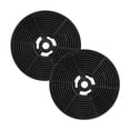 thumbnail image 4 of Bgsha 2PCS Activated Carbon Filter Kitchen Range Hood Accessories Filters 108*24mm, 4 of 8