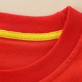 thumbnail image 6 of LYMAYTER Baby Toddler Boys Short-Sleeve T-Shirt Kids Summer 100% Organic Cotton Tees Shirt Top for 2-8 Years Old, 6 of 10