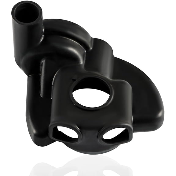 Throttle Cable Housing Cover Protective Case Compatible with Honda CR125 1995-2007 CR250 1995-2007 CR500 1995-2001 Replace#: 53164-MAC-680