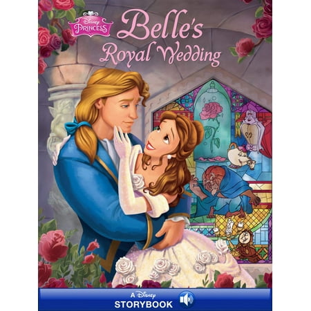 Beauty and the Beast: Belle's Royal Wedding - (The Best Wedding Organizer)