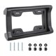 thumbnail image 1 of License Plate Protector Car Plate Covers License Plate Shielding Provide Scratch & Damage Resistance for Extended Use, 1 of 4