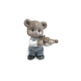 thumbnail image 1 of Ours en Peluche Jouant du Violon, 1 of 1