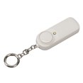 thumbnail image 1 of Alarma de autoprotección alerta de pasador de tracción sonido portátil con batería luz estroboscópica LED silbato de sirena de seguridad para niños ANGGREK Otros, 1 of 8