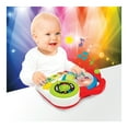 thumbnail image 6 of Winfun Magic Lights DJ Mixer for Kids - Ages 6 Months and Up - Toy Musical Instrument, 6 of 9