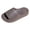 Brown, variant on Cloud Pillow Slippers for Women Men EVA No Slip Quick Drying Lightweight Soft Shower Spa Massage Summer Shoes