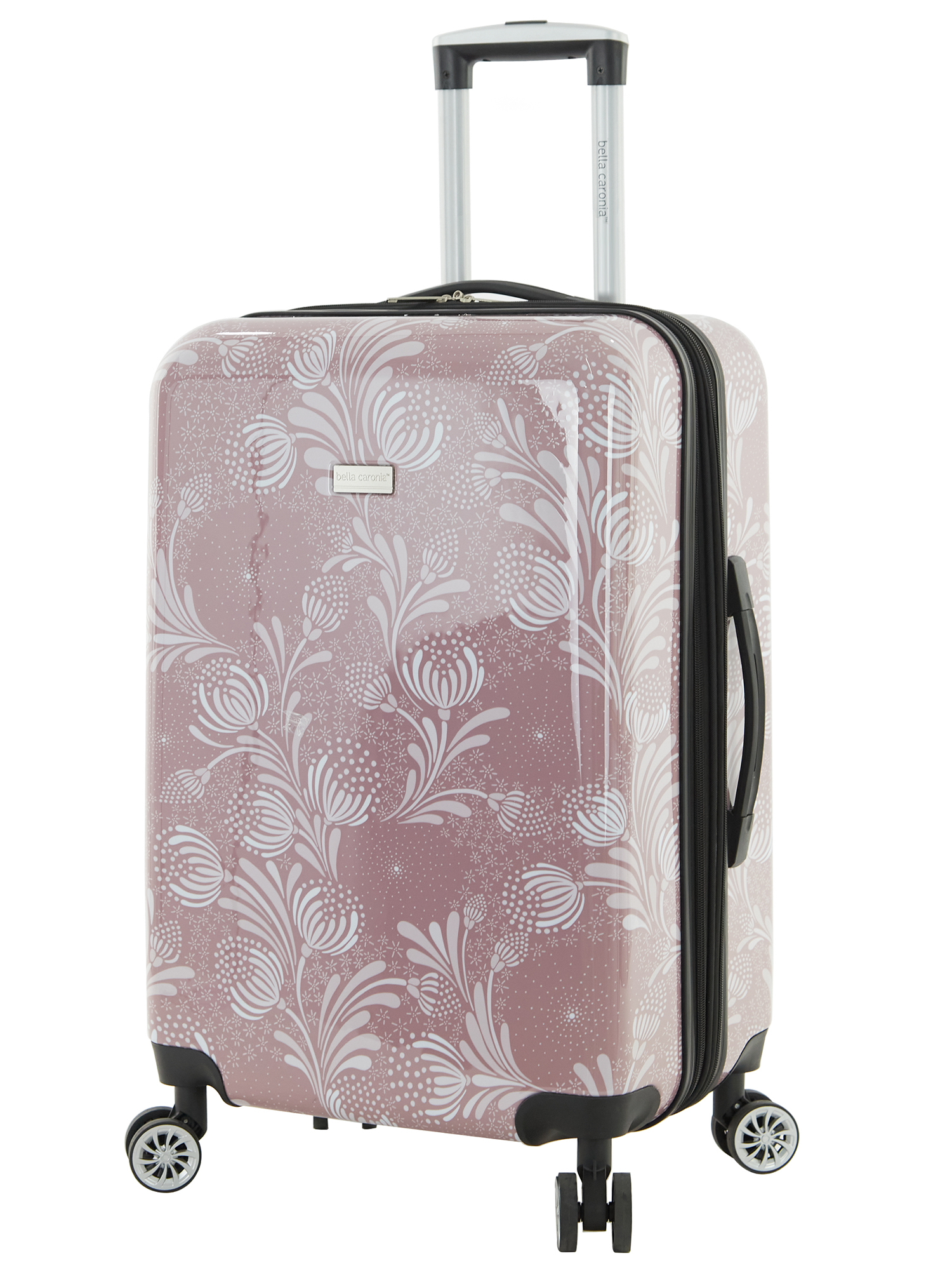 Vonguish Collection 20" Expandable Hard-side Travel Rolling Carry-on