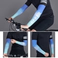 thumbnail image 5 of Outdoor Sports UV Protection Cooling Arm Sleeves for Men Women Youth Cycling Arm Support Compression Sleeves, 5 of 6
