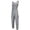 Grey, variant on Conairie Womens Bib Overalls Womens Solid Color Comfy Boho Streetwear Rompers One Piece Outfits With Pockets Green L