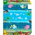 thumbnail image 4 of Coolnut Mailbox Covers, Magnetic Standard Size Undersea Creatures Seasonal Mail Wraps for Home Outdoor Decor, 20.7"x18.03", 4 of 5