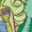 KELLY GREEN, variant on Barbie - Cali Summer Short Sleeve Graphic T-Shirt