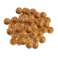 thumbnail image 2 of 50 Piezas de Espaciadoras de Naturales para Joyas de Bricolaje de 12 Mm, 2 of 9