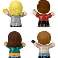 thumbnail image 6 of Little People Collector Parks and Recreation Special Edition Set, 4 Figures, 6 of 7