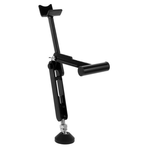 Motorcycle Rear And Front Wheel Lift Stand Trail Stand Motorcycle Lift Jack Stand For Motorcycle Parking Maintenance Cleaning