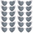 thumbnail image 1 of Gafas de sol Loanzeg para despedida de soltera en forma de corazón, 12 pares, 1 of 8