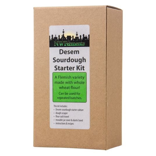 Sourdough Starter Kit