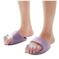 thumbnail image 6 of Women Foot Corrector Sandals Orthopedic Massage Slippers with Arch Support Insoles for Posture Alignment Comfort, 6 of 9