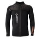 thumbnail image 2 of Top De Neopreno De 3 Mm Trajes De Neopreno Chaqueta Con Cremallera Frontal De Manga Larga Traje De Buceo Para Surf XL Sunnimix Chaqueta de traje de neopreno para hombre, 2 of 8