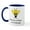 White/Navy Inside, variant on CafePress - If The Queen Ain't Happy Mug - 11 oz Ceramic Mug - Novelty Coffee Tea Cup