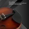 thumbnail image 4 of 3/4 Violin Starter Kit, Fine Workmanship Dual Shoulder Case Vintage Violin Set Excellent Resonance 4 Spare Strings with Bow for Stage Performance, 4 of 7