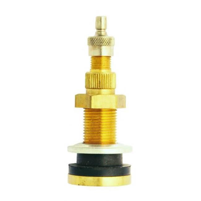 Tractor and Road Grader Tubeless AirLiquid Tire Valve