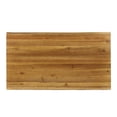 thumbnail image 6 of GDF Studio Ishtar Outdoor Acacia Wood Coffee Table, Teak, 6 of 6