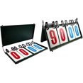 thumbnail image 3 of Score Plateau De Table Sincero Portable Para Baloncesto Voleibol Tenis De Mesa, 3 of 5