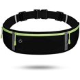 thumbnail image 1 of Cinturón Reflectante LonEasy Negro con Bolso Impermeable y Conector para Auriculares para Hombres y, 1 of 6