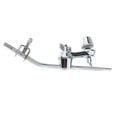 thumbnail image 4 of Soporte de abrazadera para platillos Accesorios de fijación para brazo de platillo Soporte de conexión para metrónomo Brazo de platillo para batería A, 4 of 8