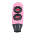 thumbnail image 1 of Kazoo Flûte Instrument à Vent Musical Réglable à Double Trou avec Double Diaphragme pour Performance Extérieure Plastique ABS Silicone 115 X 32 X 20mm, 1 of 7
