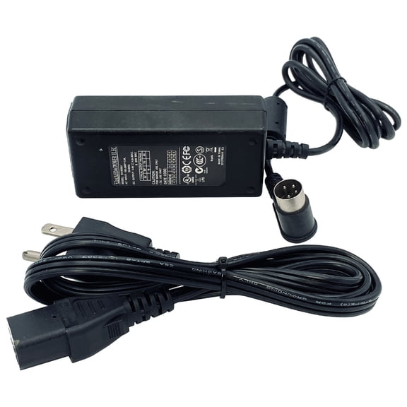 Pre-Owned Original EDac 20W AC Power Adapter 4-PIN EA1020A1 Charger 5-8V 4A