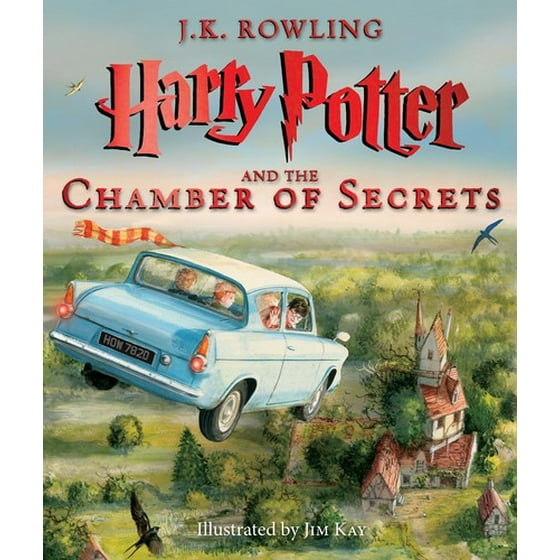 Image result for harry potter illustrated