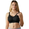 thumbnail image 4 of Bravado Body Silk Seamless Nursing Bra 1401VBA, 4 of 24