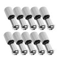 thumbnail image 6 of FRCOLOR 10pcs Household Sewing Machine Spring Foot Clamps Replacement Screws Clamps, 6 of 8