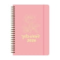 thumbnail image 7 of 2026 Weekly & Monthly Planner, Jan. 2026 - Dec. 2026, Daily Agenda Academic Planner Notebook Organizer, Calendar Planners/Planning for School Office Home, 5.9" x 8.26", Pink Rose, 7 of 7